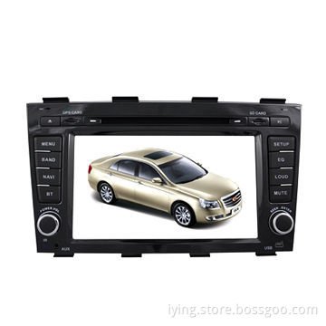 Special Car DVD Player, Auto-rear Viewing Function